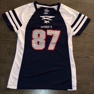 Rob Gronkowski Patriot Jersey